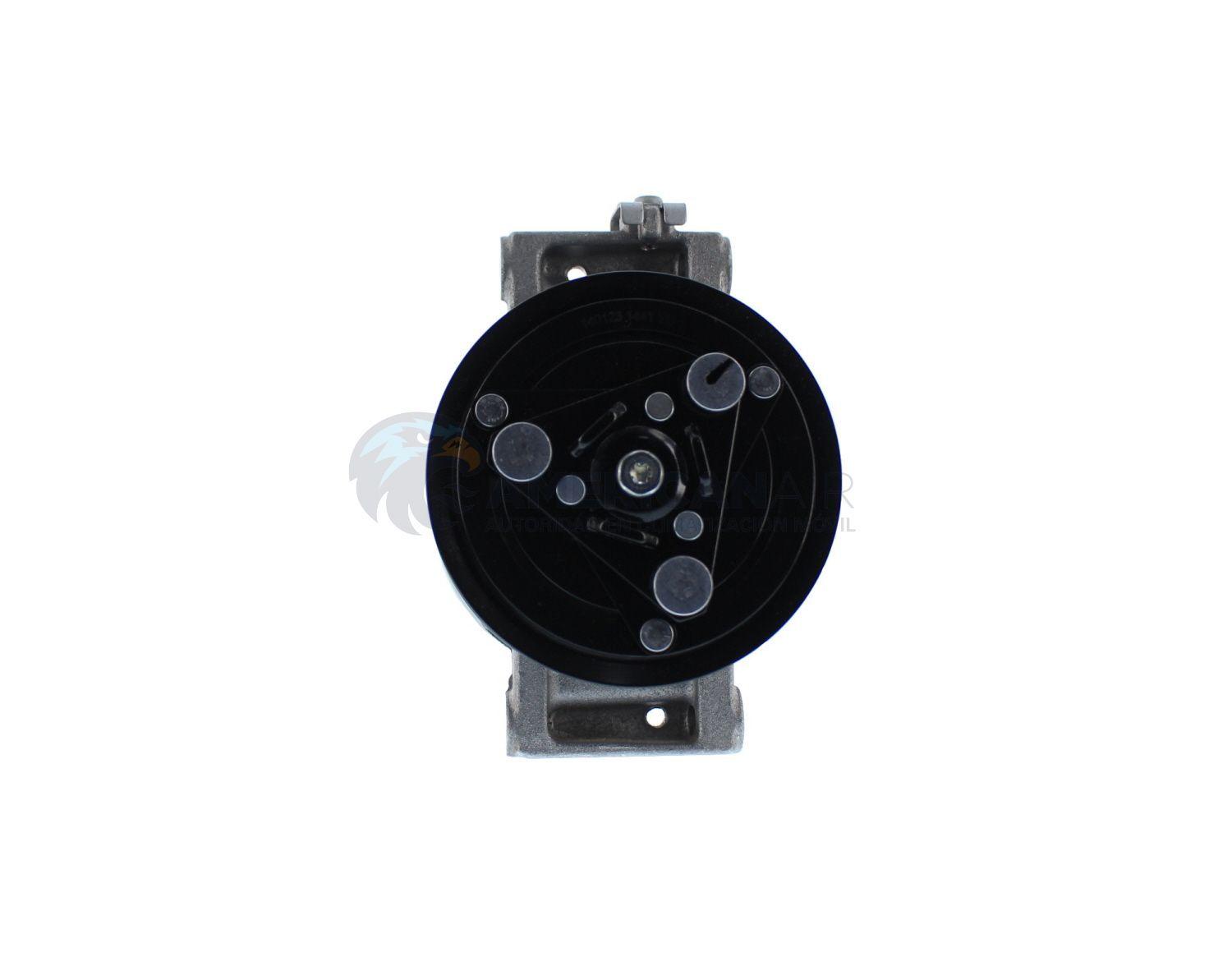 Compresor de AC CVC 6PK 12V Jeep Compass Mahle-6