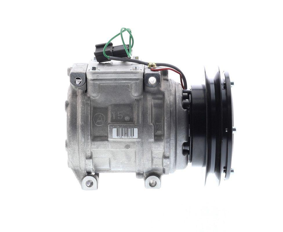 COMPRESOR DE AC 10PA15C 1B 24V 152MM CORTO CON COBERTOR DE POLVO (OE) DENSO-4