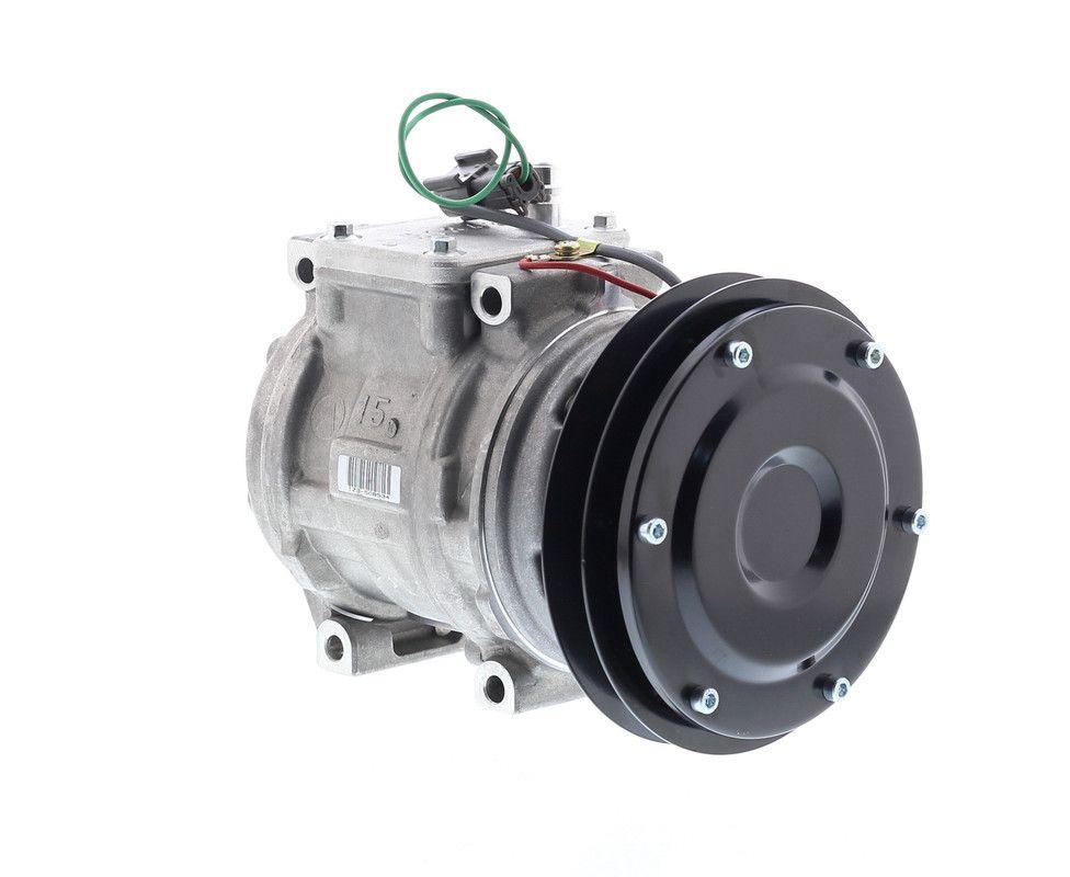 COMPRESOR DE AC 10PA15C 1B 24V 152MM CORTO CON COBERTOR DE POLVO (OE) DENSO-5