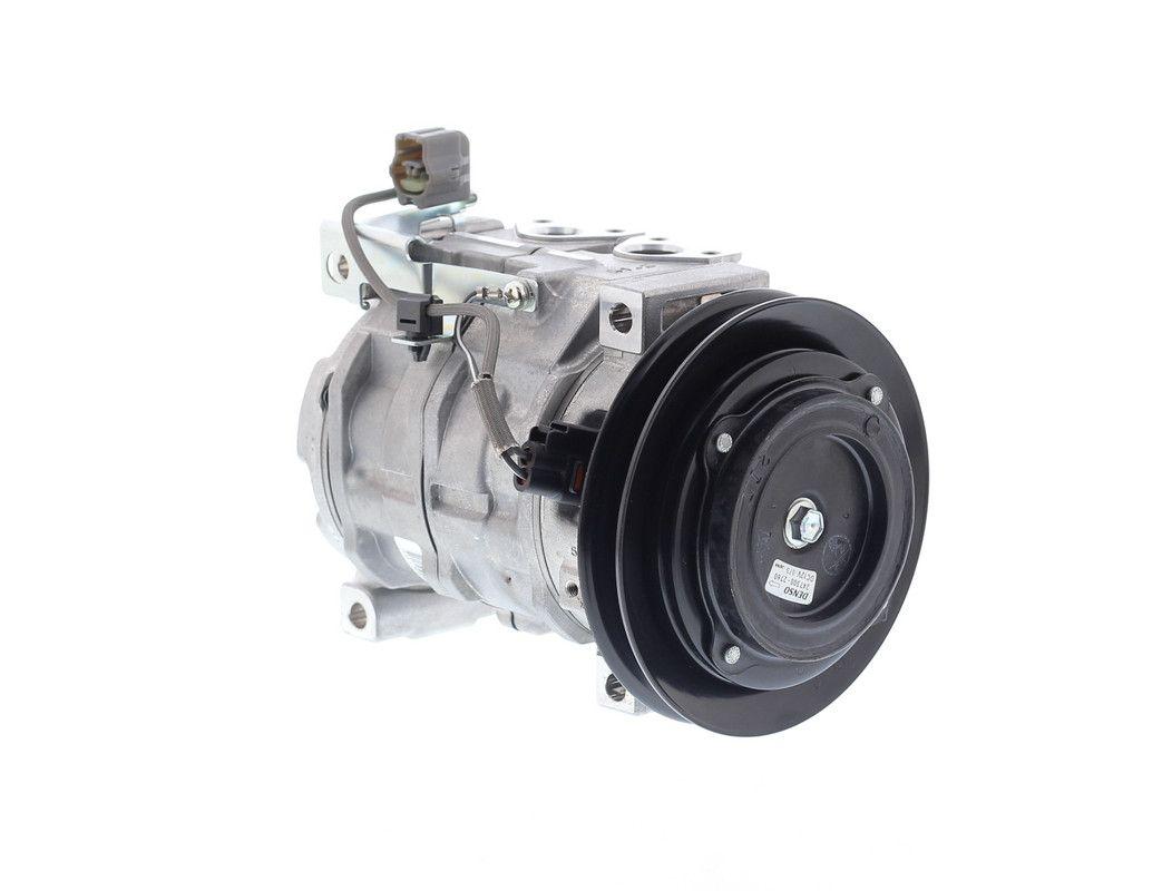 COMPRESOR DE AC 10S13C 1A 12V 133MM MONTAJE DIRECTO HINO (OE)-5