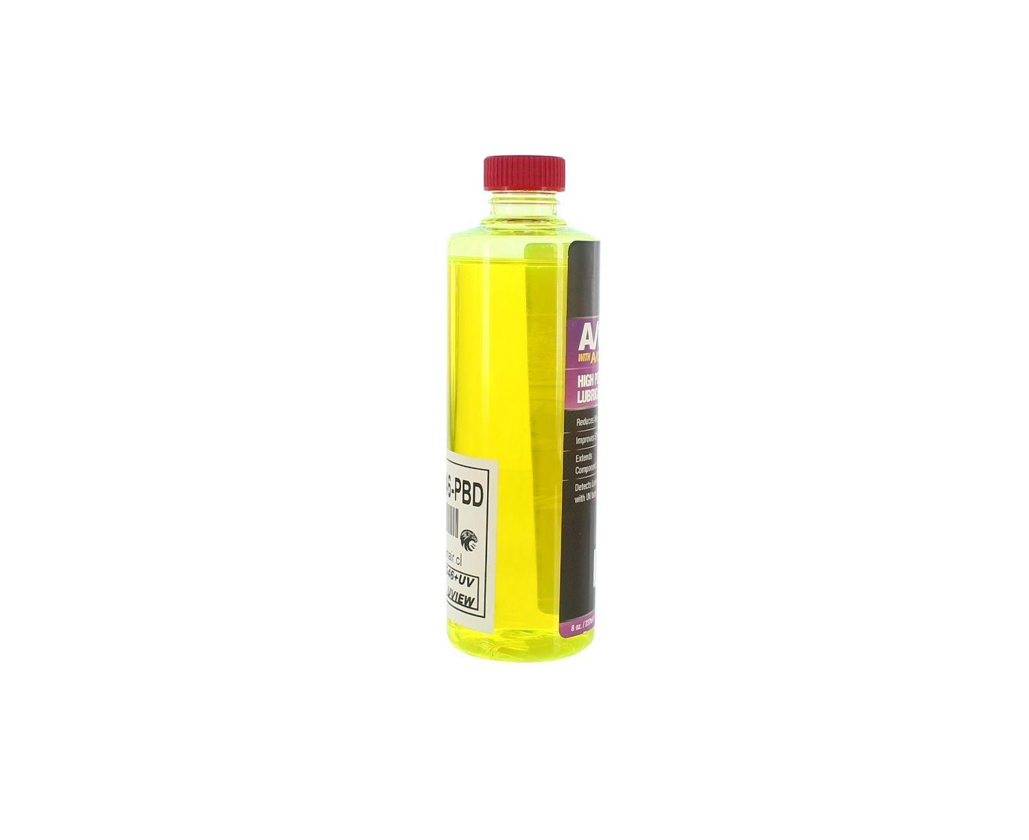Aceite PAG46 + Detector De Fugas UV 8OZ / 237ML UVIEW-6