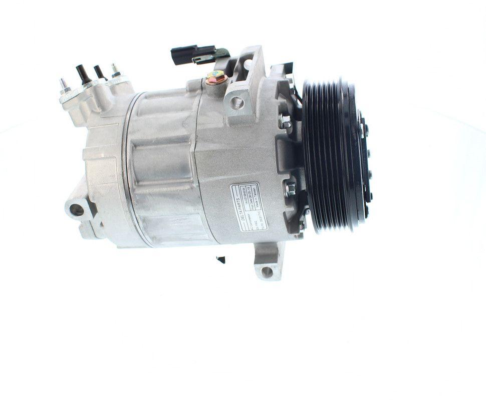 COMPRESOR DE AC CR-10 DCS171C 6PK 12V 128MM RENAULT/NISSAN (AM)-4