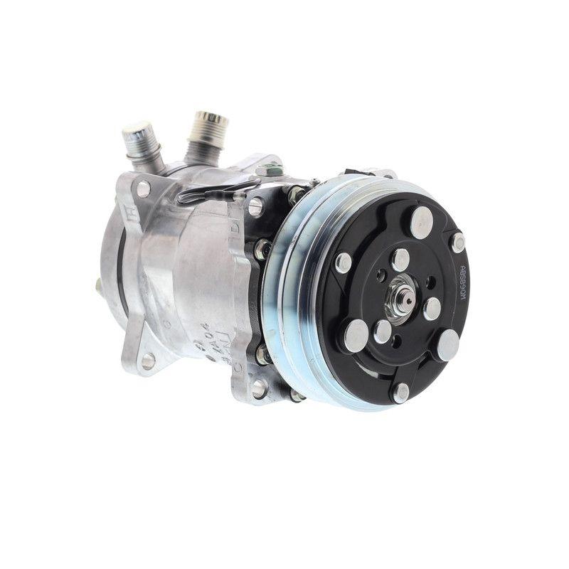 COMPRESOR DE AC 5H14 2A 12V 132MM 6626 6664 4509 SANDEN-5