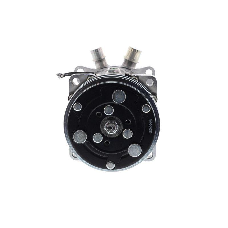 COMPRESOR DE AC 5H14 2A 12V 132MM 6626 6664 4509 SANDEN-6