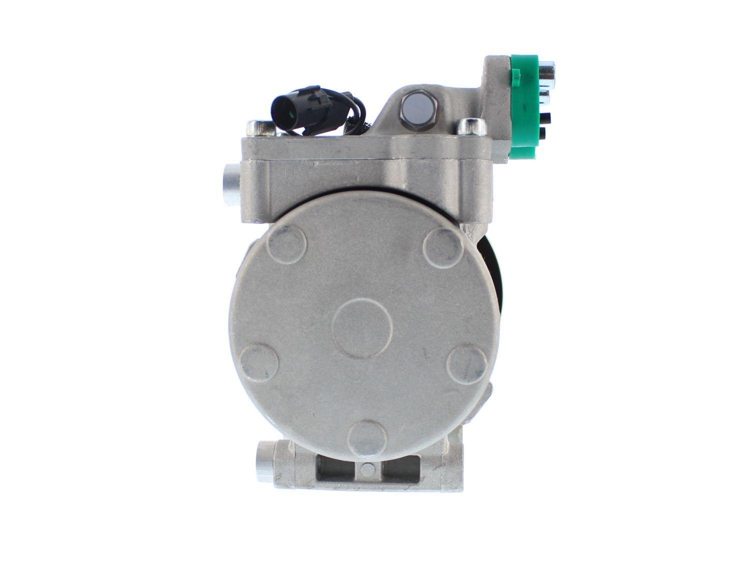 Compresor de AC HS15 4PK 12V 123MM Hyundai Accent 00-02 (AM)-2