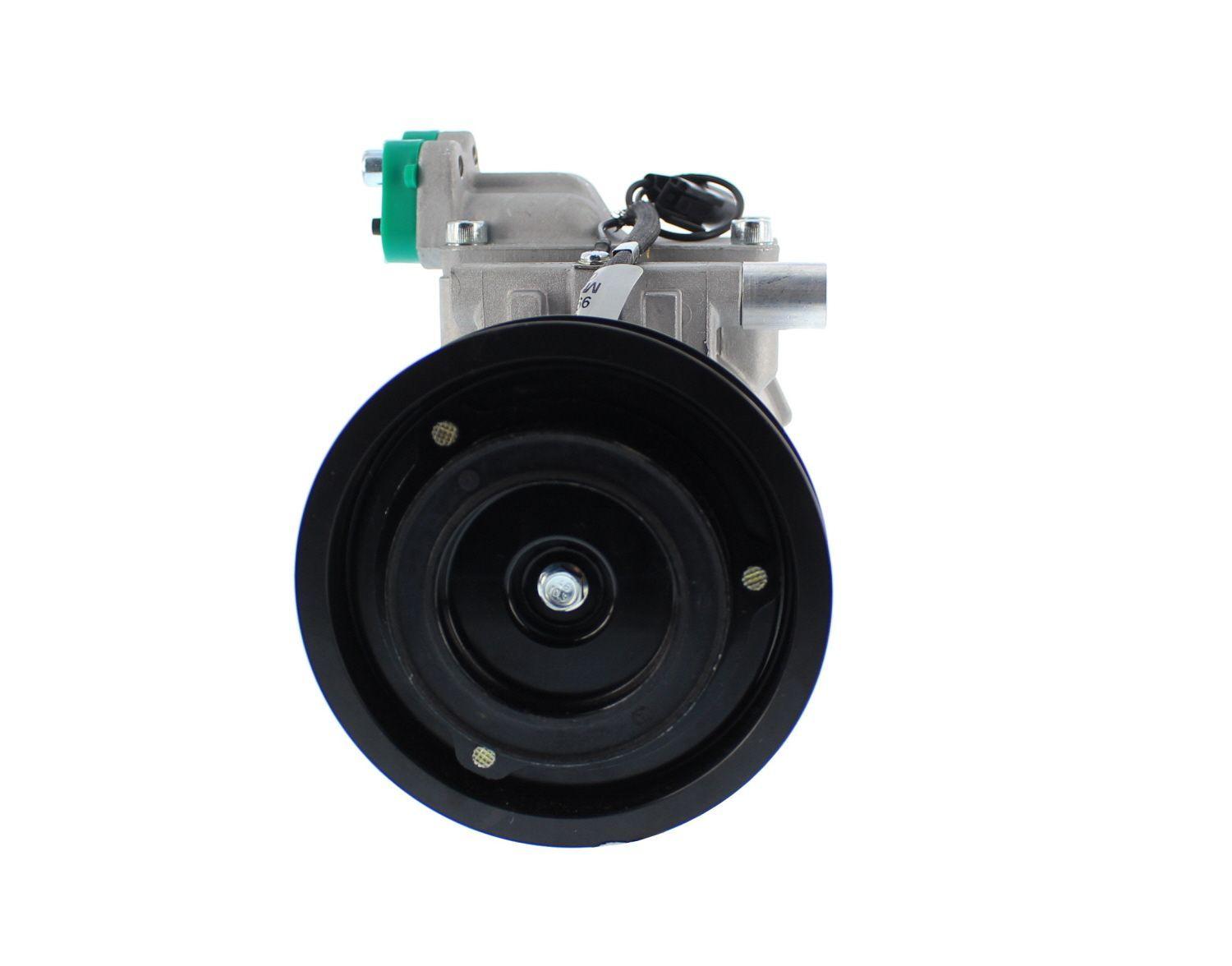 Compresor de AC HS15 4PK 12V 123MM Hyundai Accent 00-02 (AM)-6