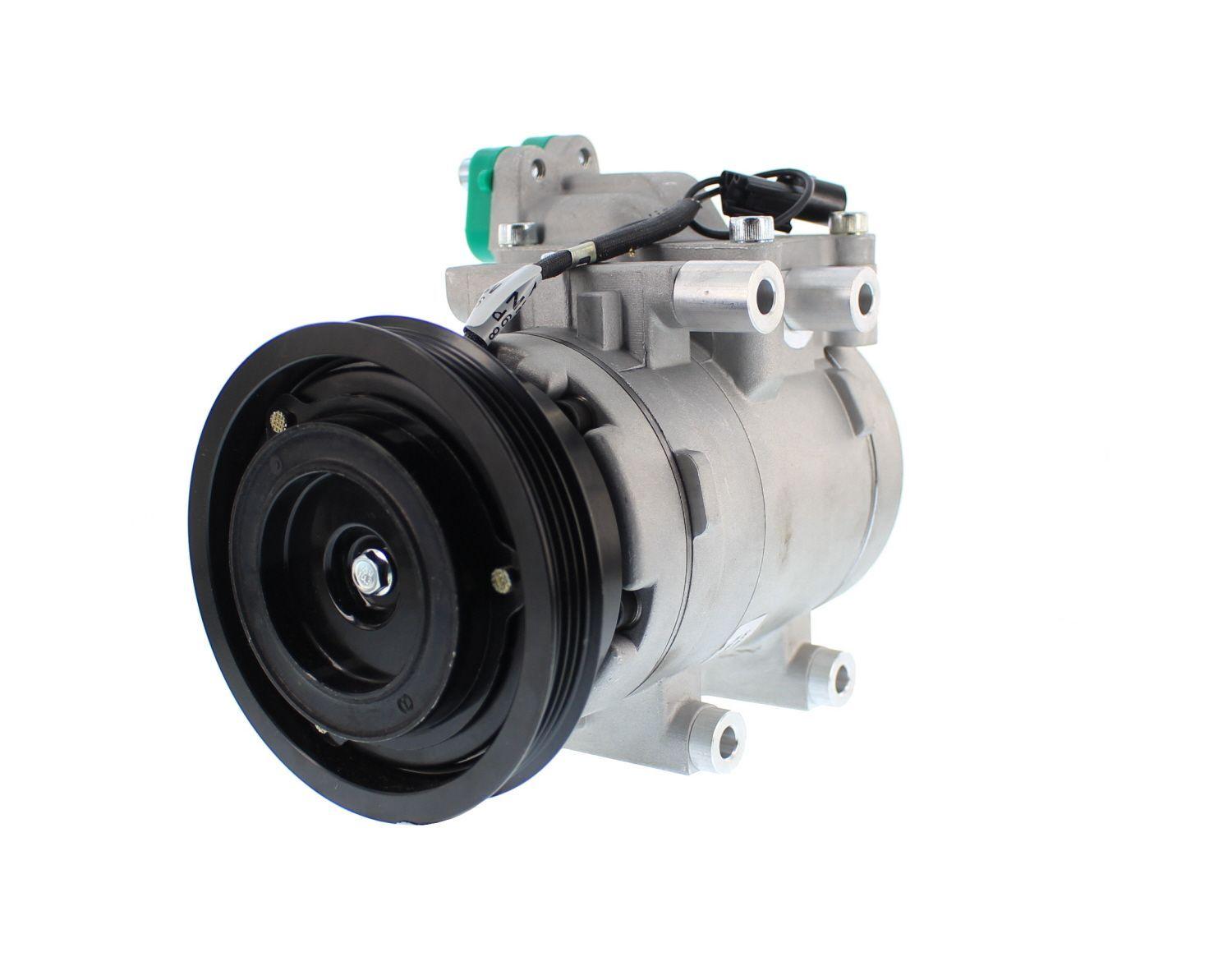 Compresor de AC HS15 4PK 12V 123MM Hyundai Accent 00-02 (AM)-7