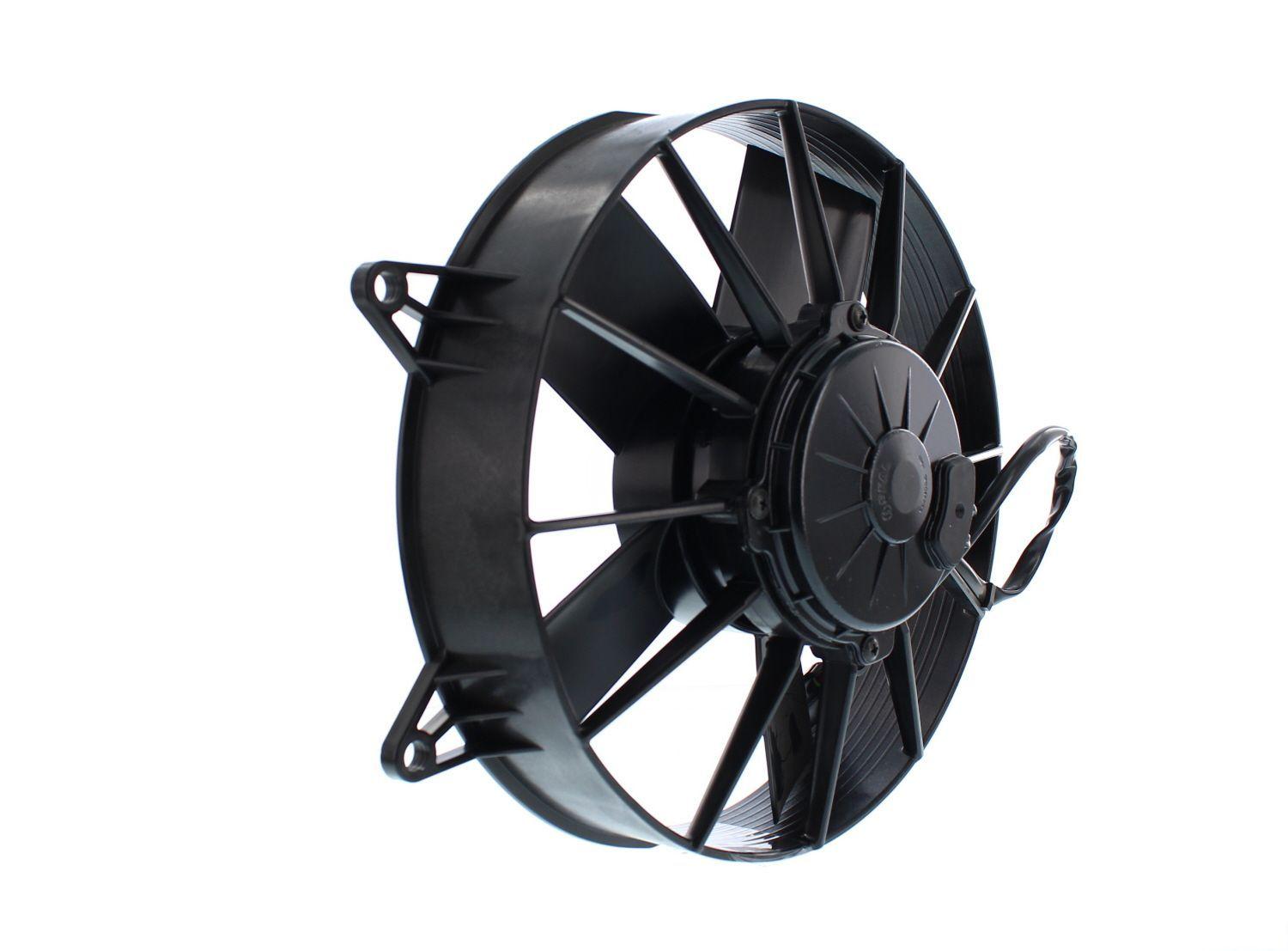 ELECTROVENTILADOR SPAL 10 PUL 12V ASPIRA VA15-AP71/LL-39A-3