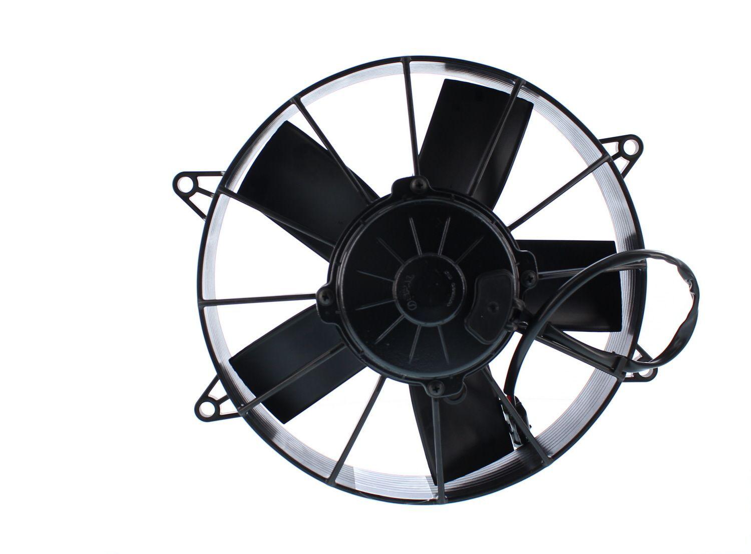 ELECTROVENTILADOR SPAL 10 PUL 12V ASPIRA VA15-AP71/LL-39A-4
