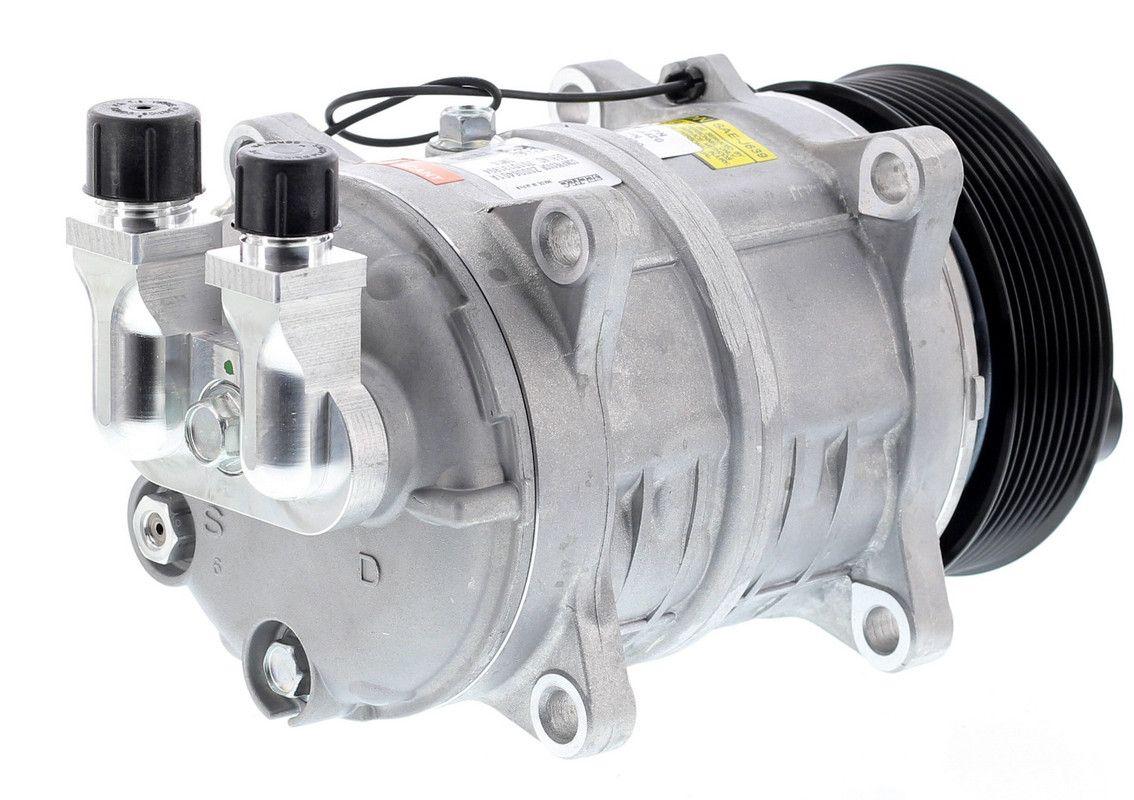 COMPRESOR DE AC TM16 8PK 12V 119MM VALEO-SELTEC Z0013356-3