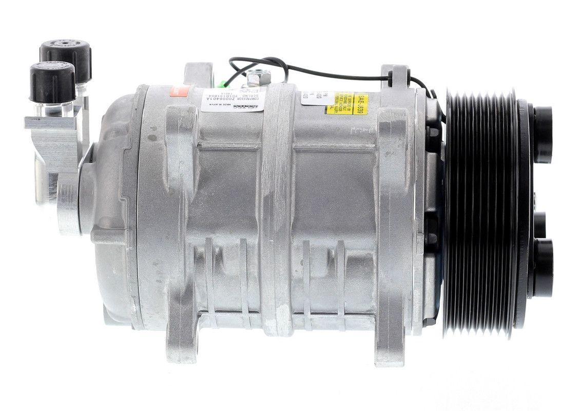 COMPRESOR DE AC TM16 8PK 12V 119MM VALEO-SELTEC Z0013356-4