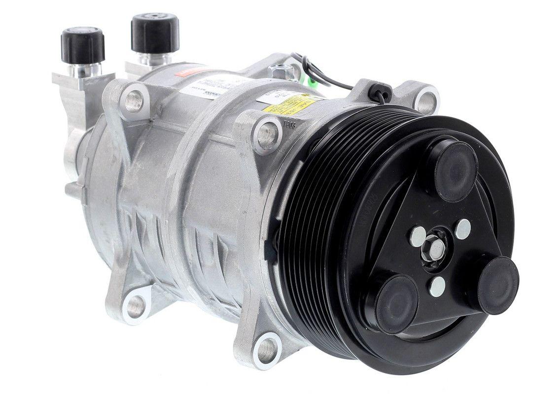 COMPRESOR DE AC TM16 8PK 12V 119MM VALEO-SELTEC Z0013356-5