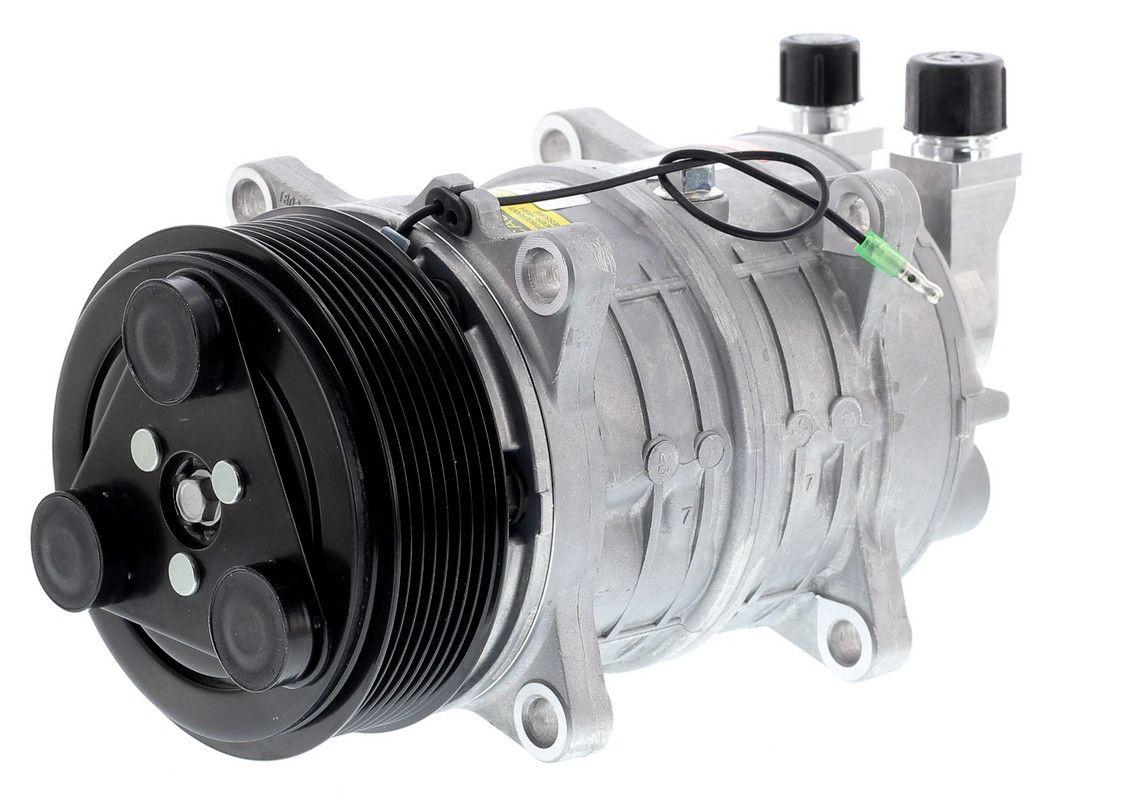COMPRESOR DE AC TM16 8PK 12V 119MM VALEO-SELTEC Z0013356-7