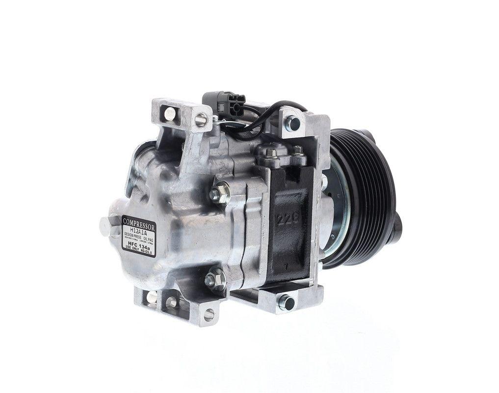 COMPRESOR DE AC PANASONIC 6PK 12V 100MM MAZDA CX-7 07-09 H12A1AL4HX-3
