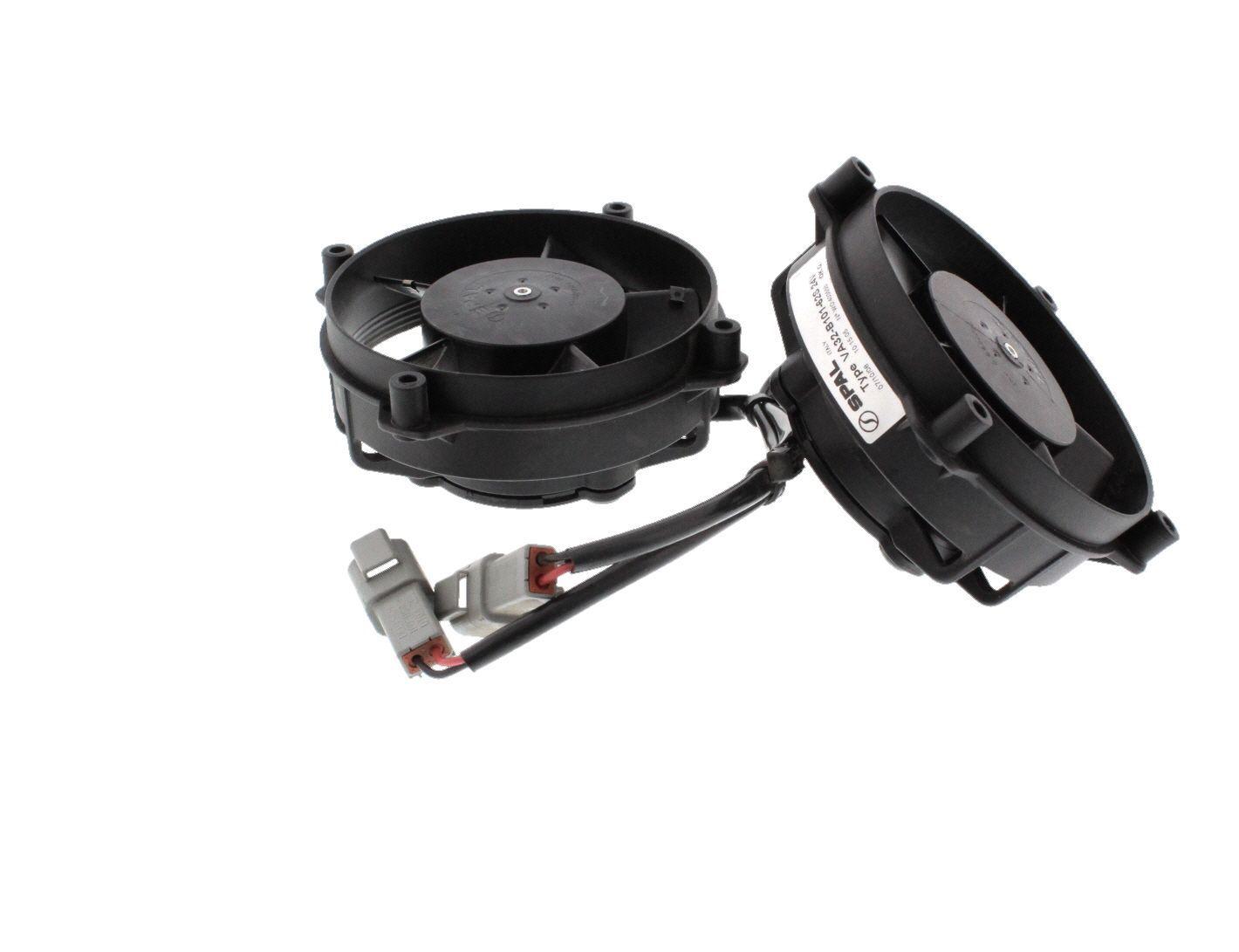 ELECTROVENTILADOR UNIVERSAL 4 PULGADAS 24V VA-32-B101-62S-4