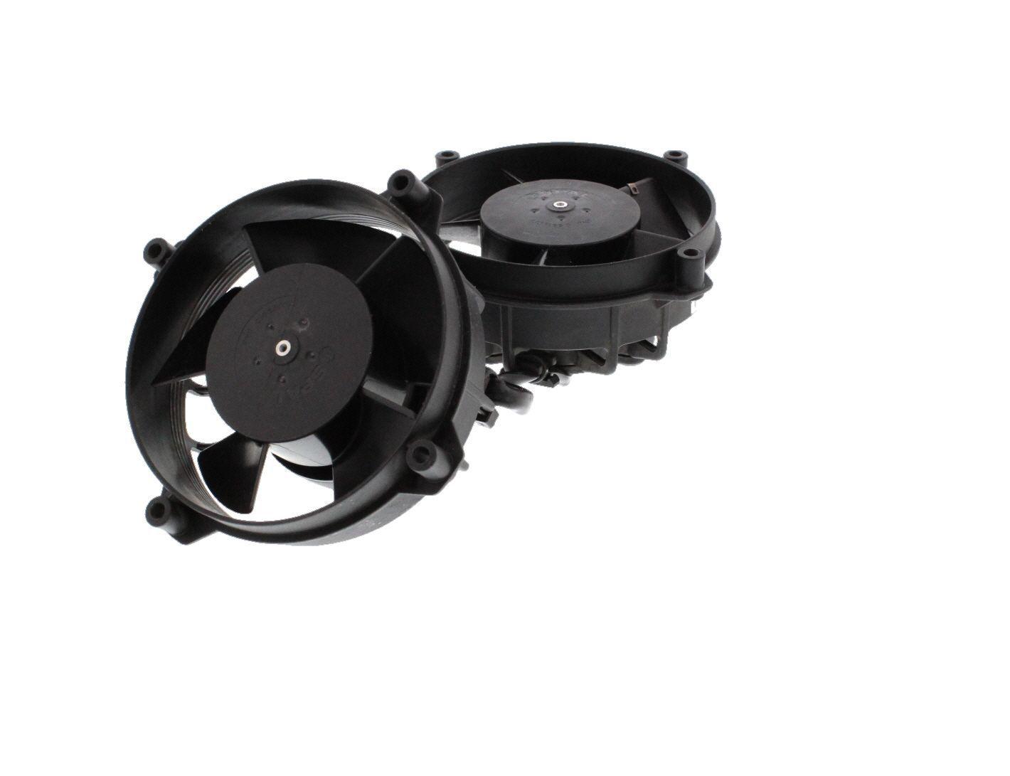 ELECTROVENTILADOR UNIVERSAL 4 PULGADAS 24V VA-32-B101-62S-6