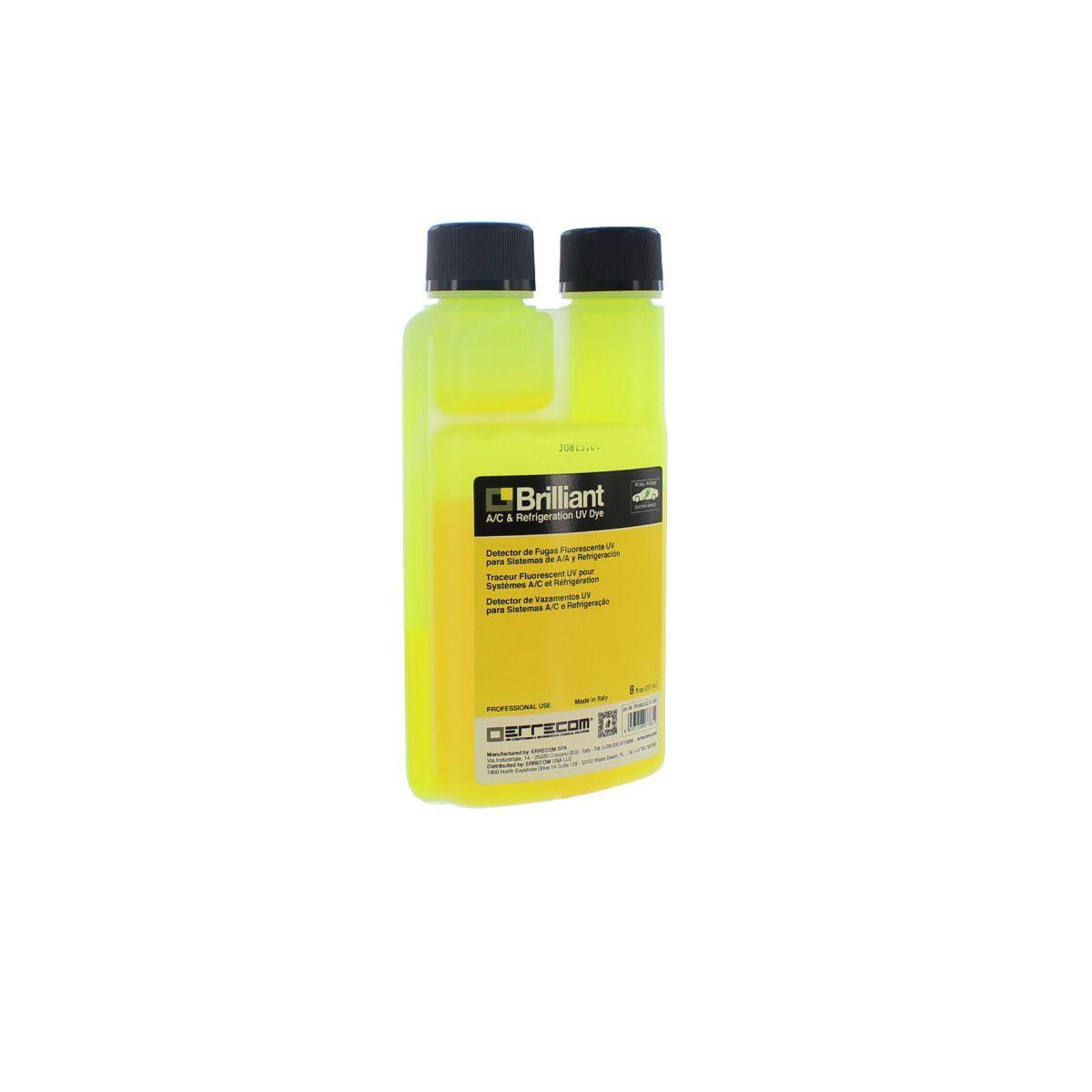 TINTE DETECTOR DE FUGAS 8oz BRILLIANT -7