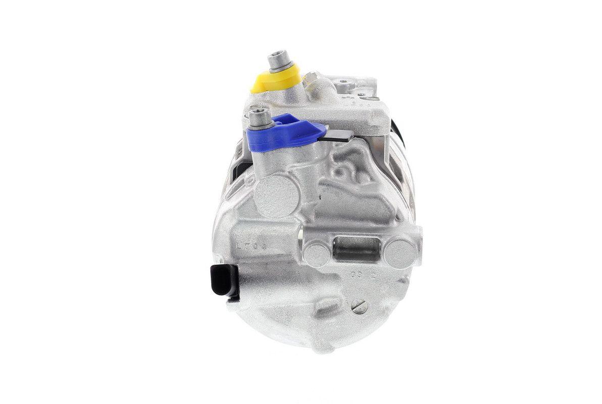 COMPRESOR DE AC 7SEU16C 6PK 12V 110MM AUDI A3 GOLF PASSAT (OE) DENSO-2
