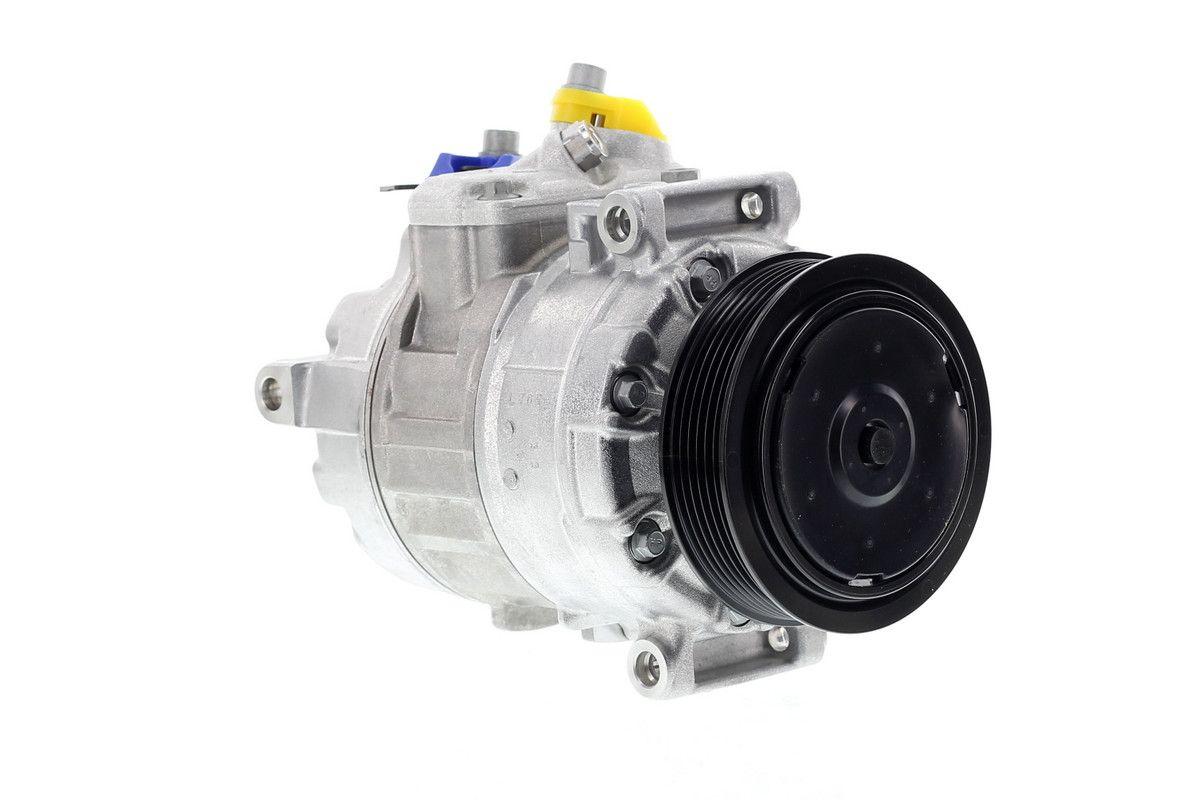 COMPRESOR DE AC 7SEU16C 6PK 12V 110MM AUDI A3 GOLF PASSAT (OE) DENSO-5