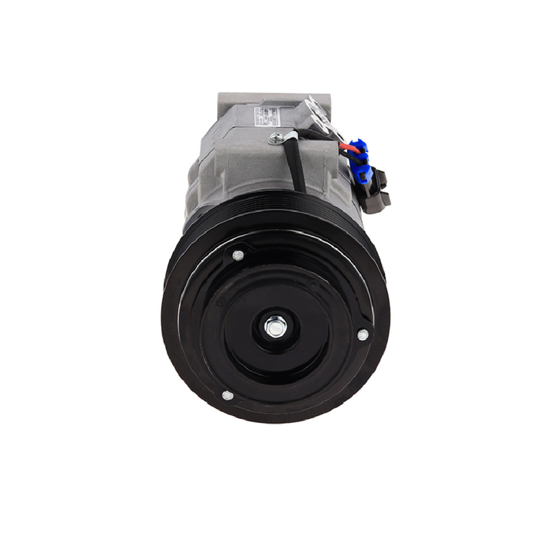 COMPRESOR DE AC 10SRE18C 8PK 24V 125MM - JOHN DEERE-1
