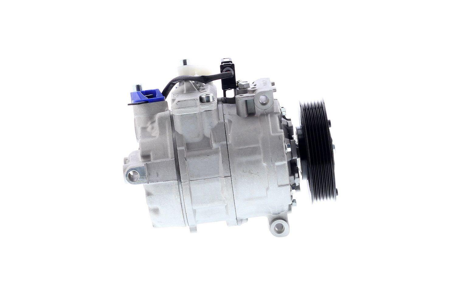 Compresor de AC 7SEU16C 6PK 12V 112MM Audi A4/ A6 (AM)-4