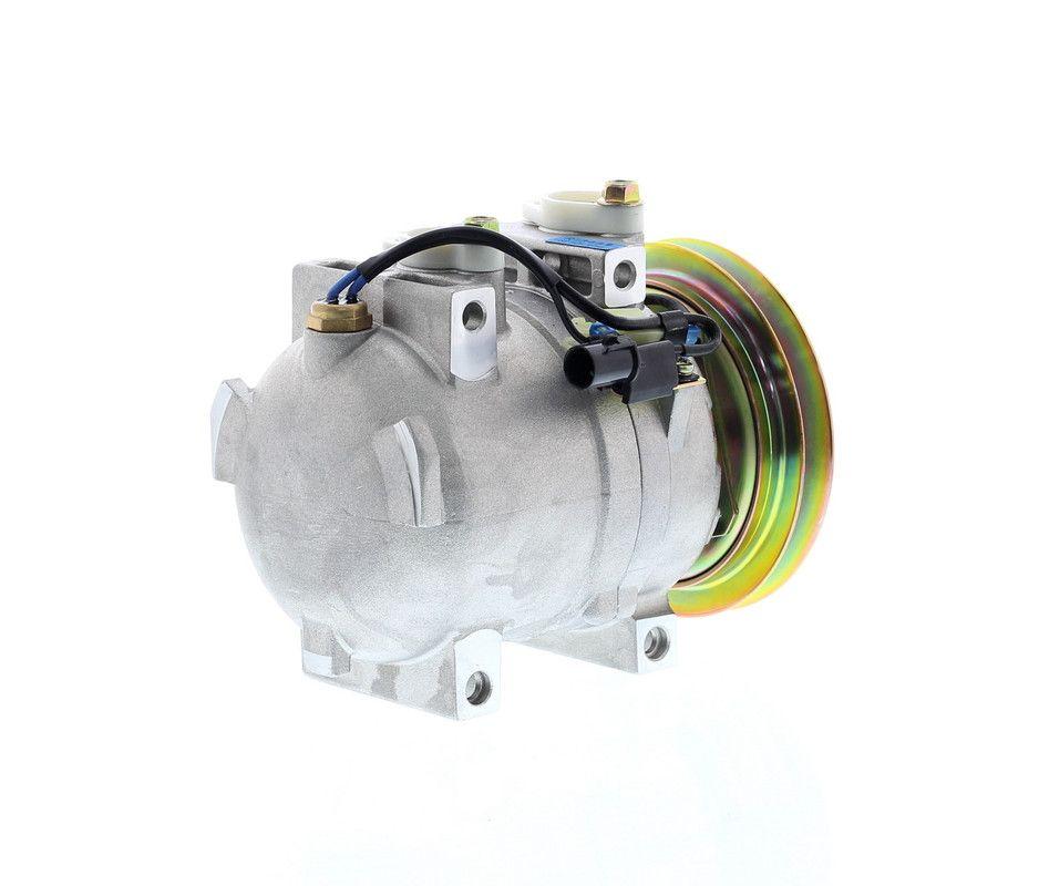COMPRESOR DE AC DKV14C 1A 24V 135MM HYUNDAI (OE) VALEO-3