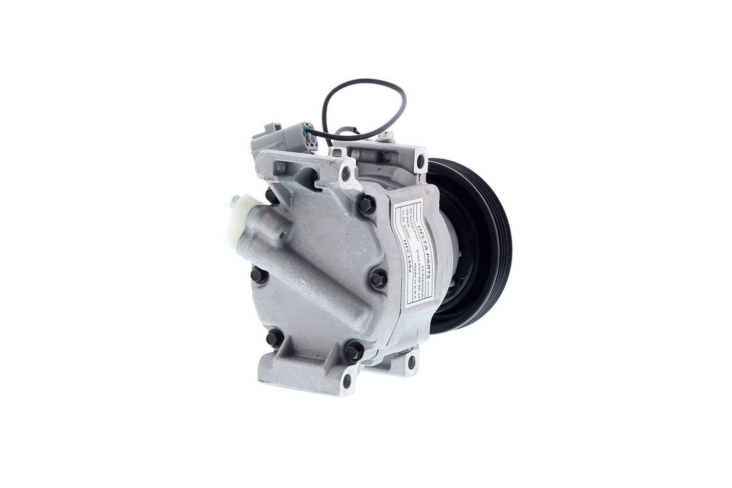 Compresor de AC SCS06C 4PK 12V 110MM Toyota (OE) Denso -3