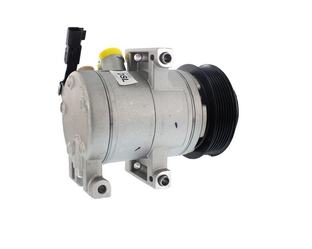 Compresor AC HS13 7PK 12V 115mm para Ford Ranger (OE)-2