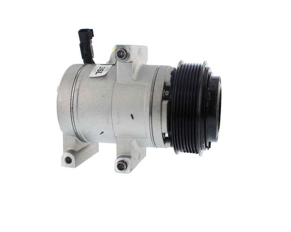 Compresor AC HS13 7PK 12V 115mm para Ford Ranger (OE)-3