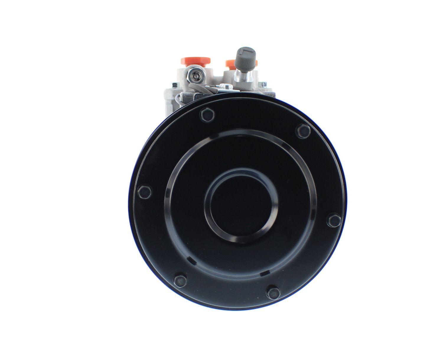 Compresor de AC 10PA17C 8PK 145MM 12V para John Deere -6