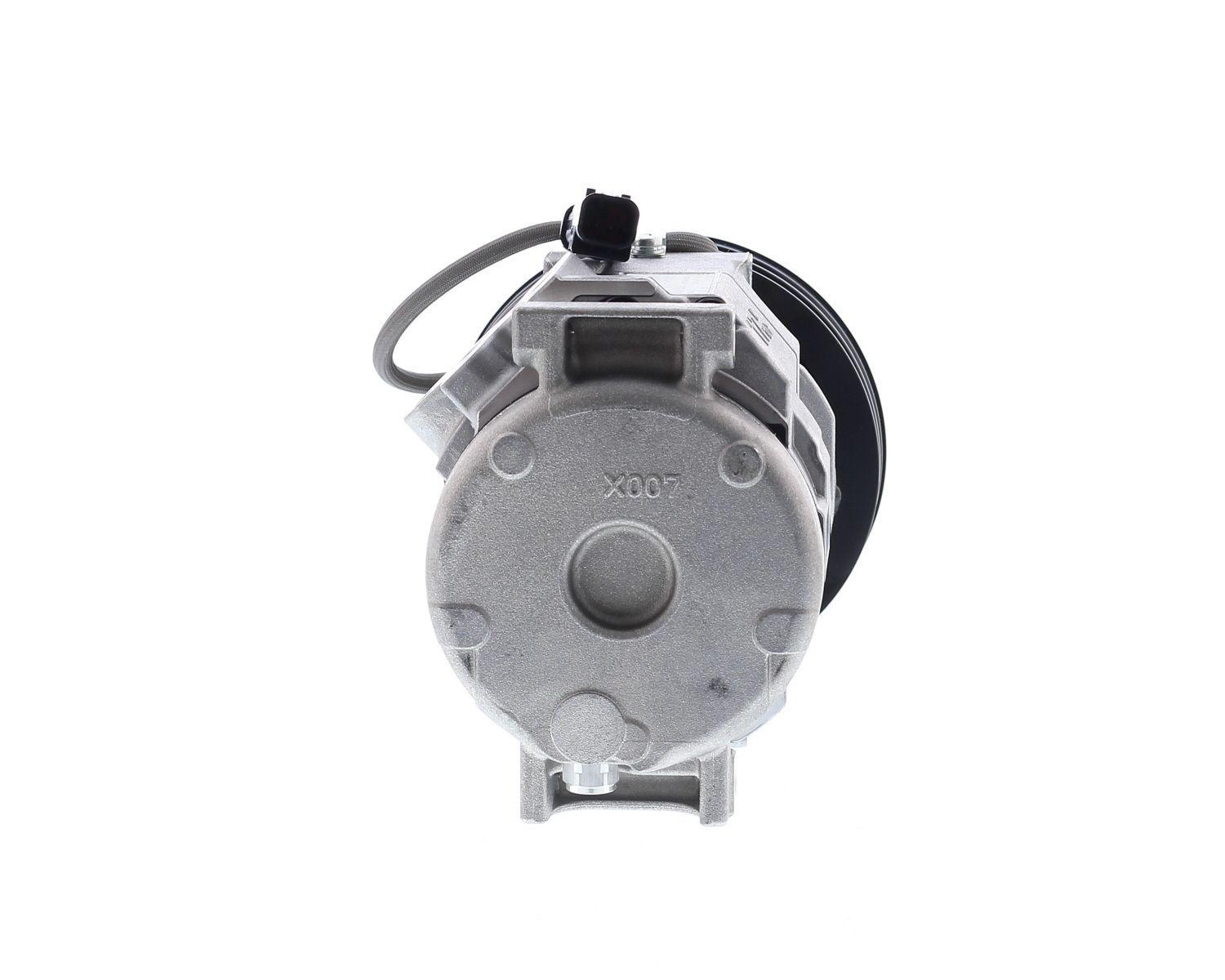 Compresor de AC 10S17C 1A 24V 135MM Cobertor de Polvo (OE)-2