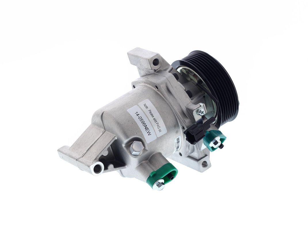 COMPRESOR DE AC CR08B 7PK 12V 100MM NISSAN VERSA 12-19 (AM)-3