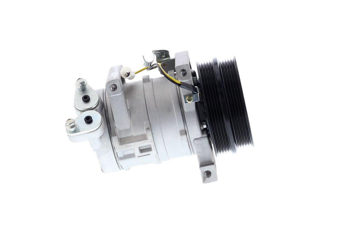 COMPRESOR DE AC DKS15D 10PK 12V 120MM (5+5) VOLVO 05 S40 (AM)-4