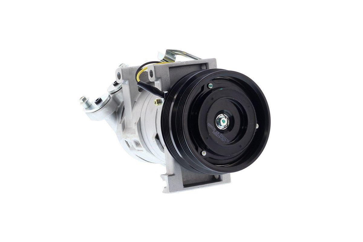 COMPRESOR DE AC DKS15D 10PK 12V 120MM (5+5) VOLVO 05 S40 (AM)-5