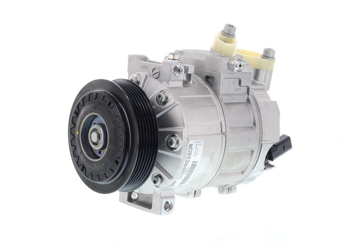 COMPRESOR DE AC DCS17E 6PK 12V 110MM MONTAJE DIRECTO (OE) DENSO-7