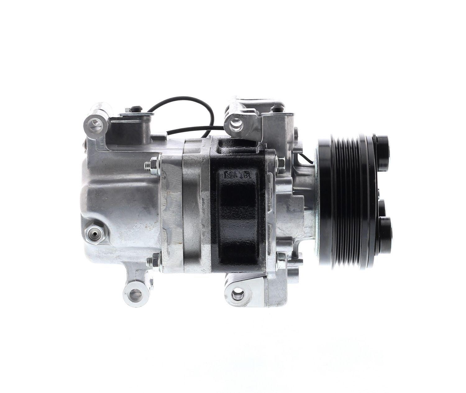 Compresor AC Matsushita/Panasonic H12A1AH4FX 5PK 12V 100MM-4
