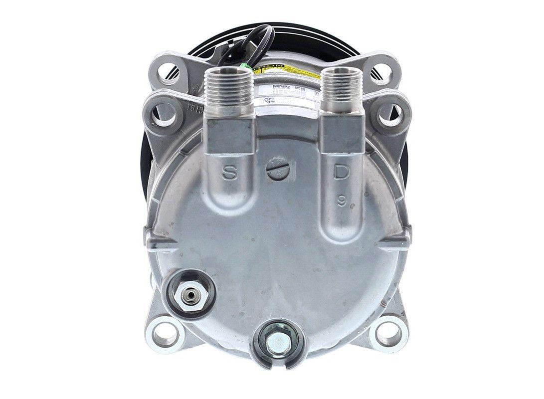 COMPRESOR DE AC TM16 2A 12V 135MM VALEO-SELTEC Z0013241-2