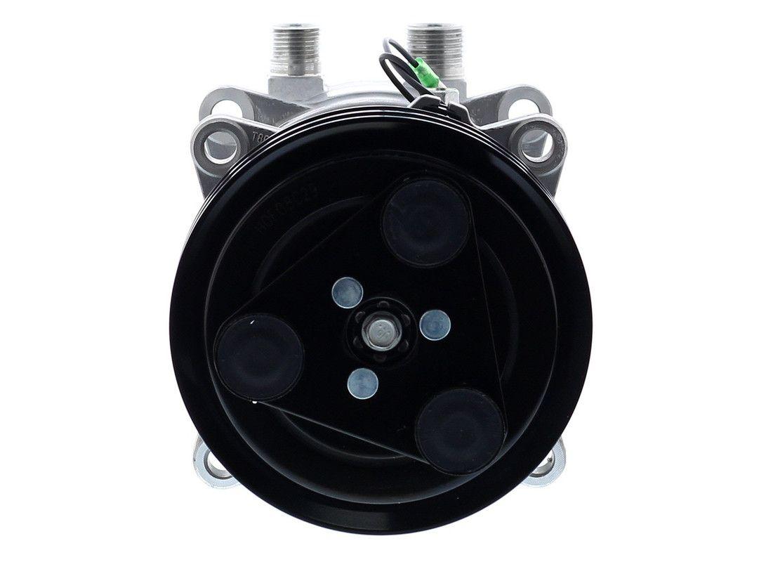 COMPRESOR DE AC TM16 2A 12V 135MM VALEO-SELTEC Z0013241-6