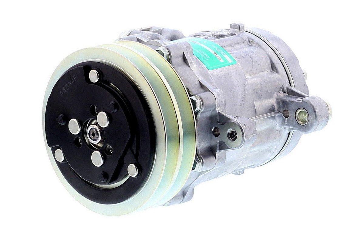 COMPRESOR DE AC 7B10 2A 12V 115MM  7170 SANDEN-7