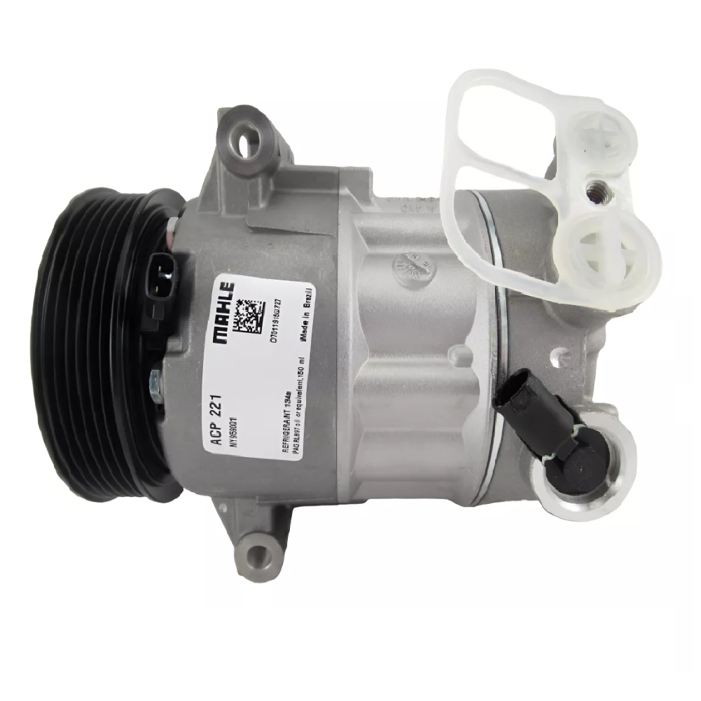 Compresor de Ac CVC 6pk 110mm para Jeep Compass - Mahle-1