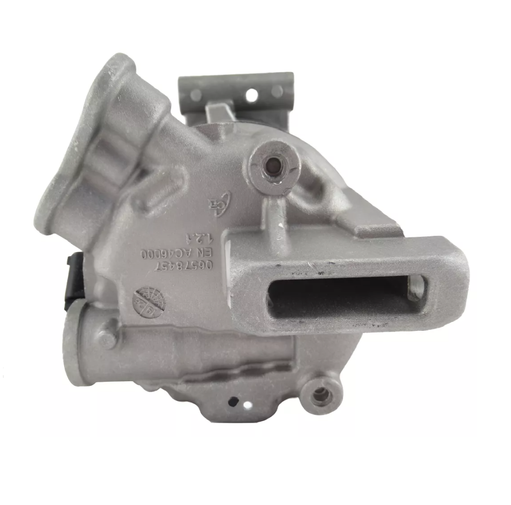 Compresor de Ac CVC 6pk 110mm para Jeep Compass - Mahle-2