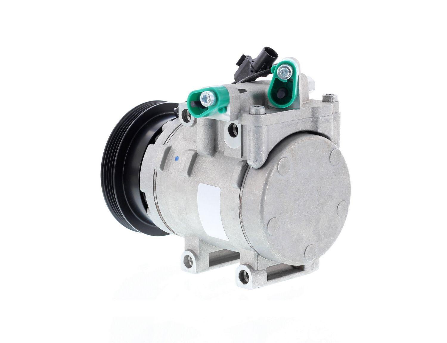 Compresor de AC HS15 4PK 12V 114MM Montaje Directo (AM)-1