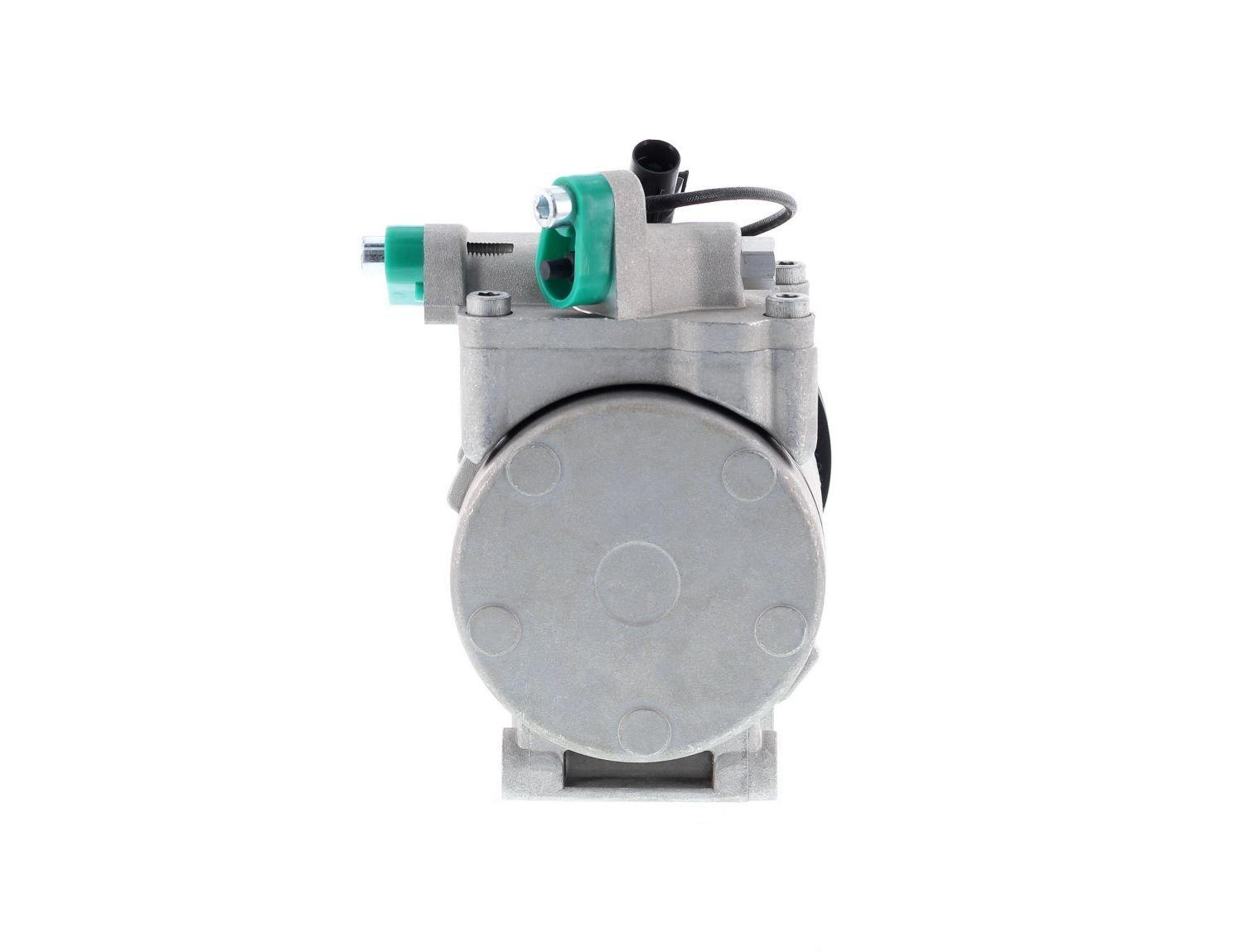Compresor de AC HS15 4PK 12V 114MM Montaje Directo (AM)-2