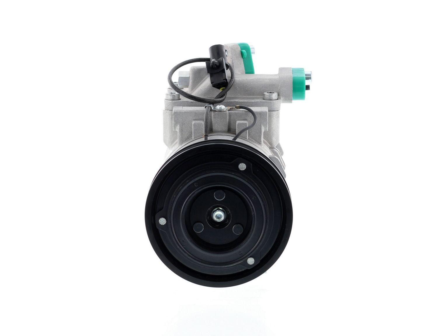 Compresor de AC HS15 4PK 12V 114MM Montaje Directo (AM)-6