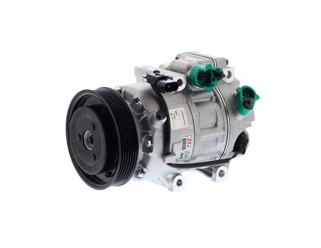 COMPRESOR DE AC VS18E 6PK 12V 119MM KIA SORENTO/HYUNDAI STA FE-7