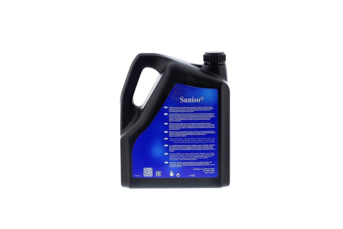 Aceite para A/C 3GS Suniso Galon-4