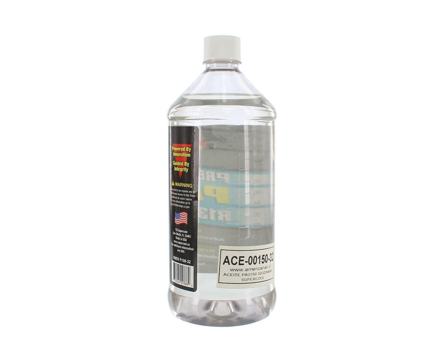 Aceite PAG 150  32OZ / 946ML SUPERCOOL-2
