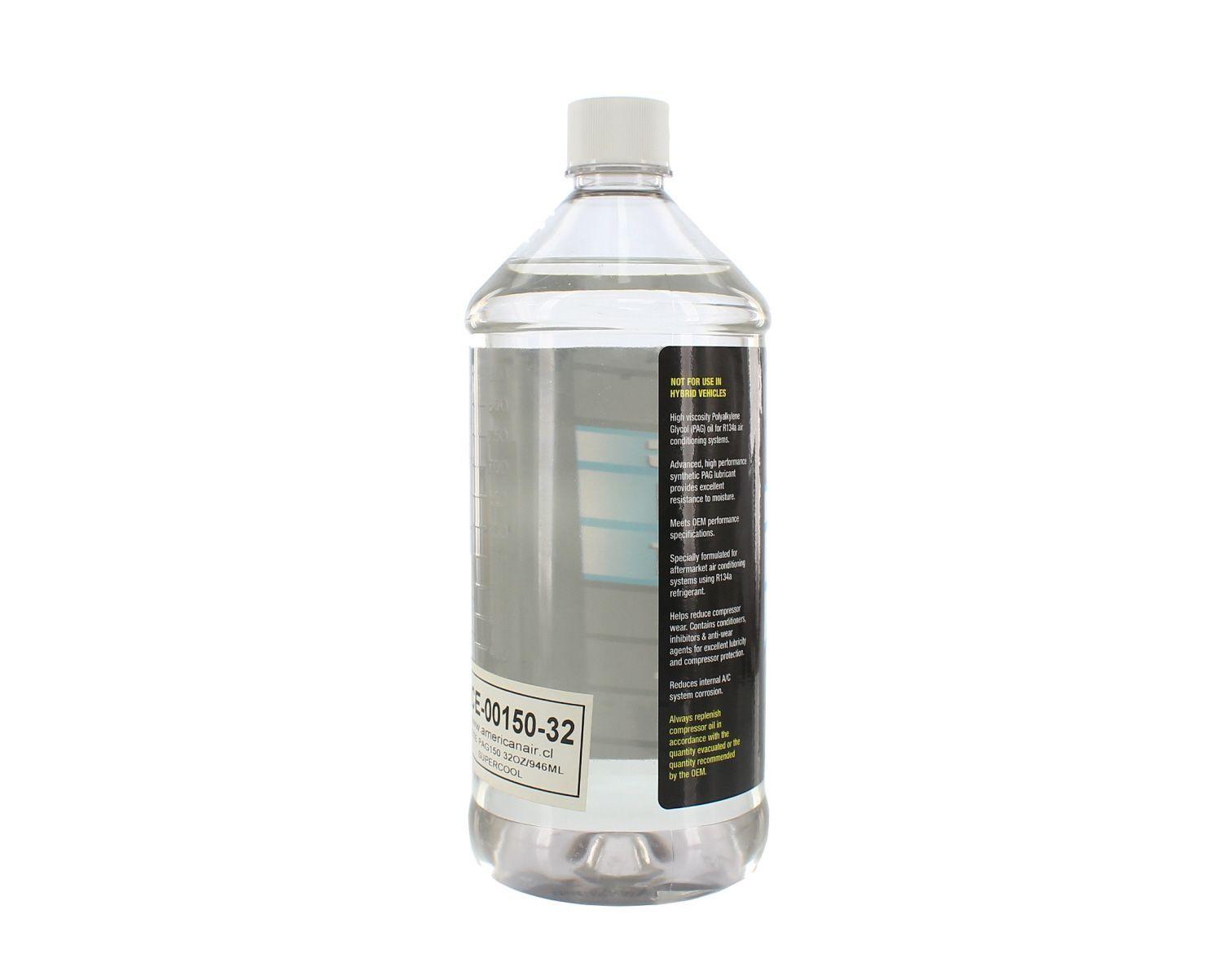 Aceite PAG 150  32OZ / 946ML SUPERCOOL-4