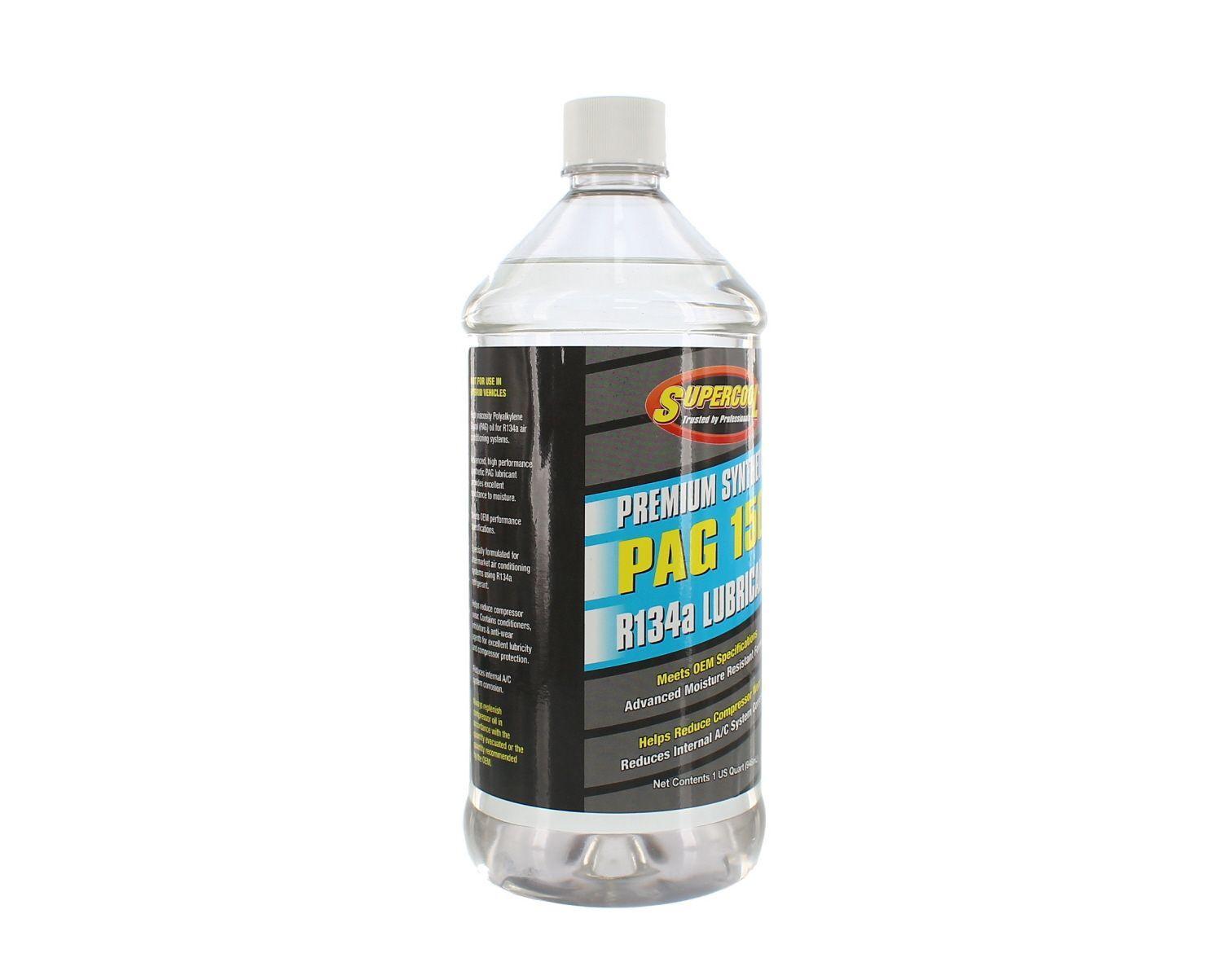 Aceite PAG 150  32OZ / 946ML SUPERCOOL-7