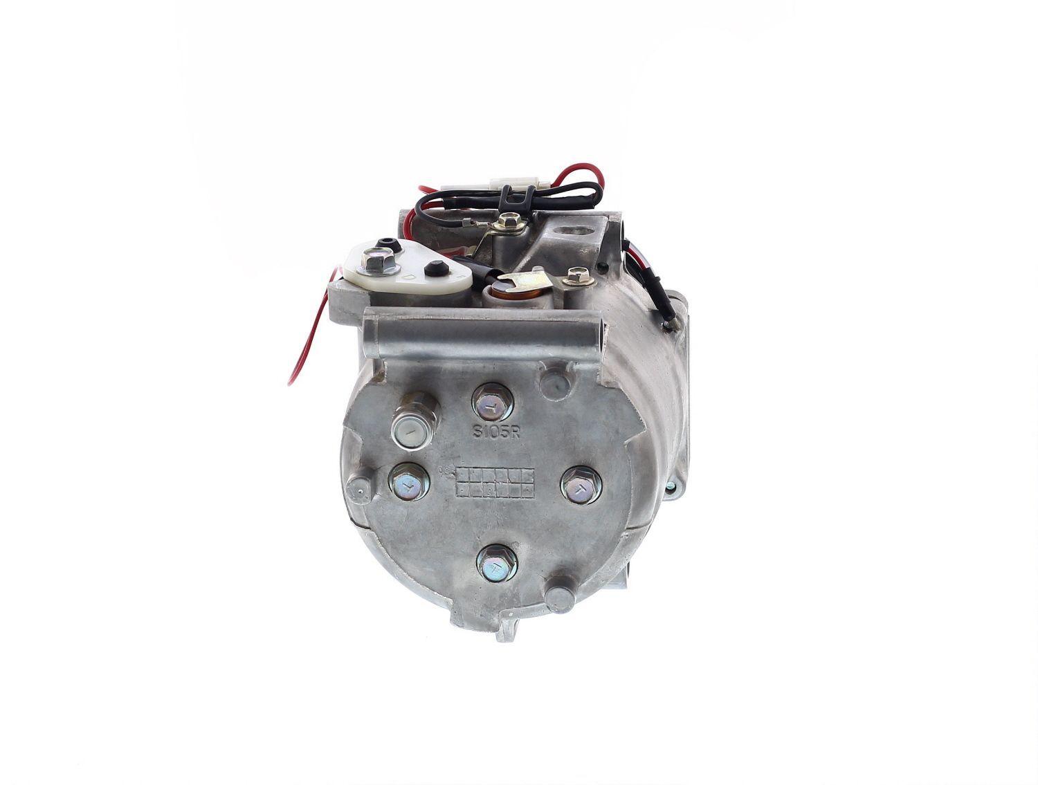 Compresor de AC TRS105 6PK 12V 100MM 4917 3211 SANDEN-2